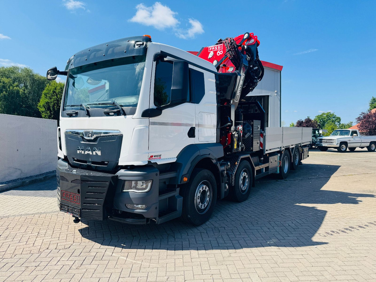 Arrendamiento de  MAN TGS 32.510 mit F710 Frontkran sofort MAN TGS 32.510 mit F710 Frontkran sofort: foto 13 Arrendamiento de  MAN TGS 32.510 mit F710 Frontkran sofort MAN TGS 32.510 mit F710 Frontkran sofort: foto 13
