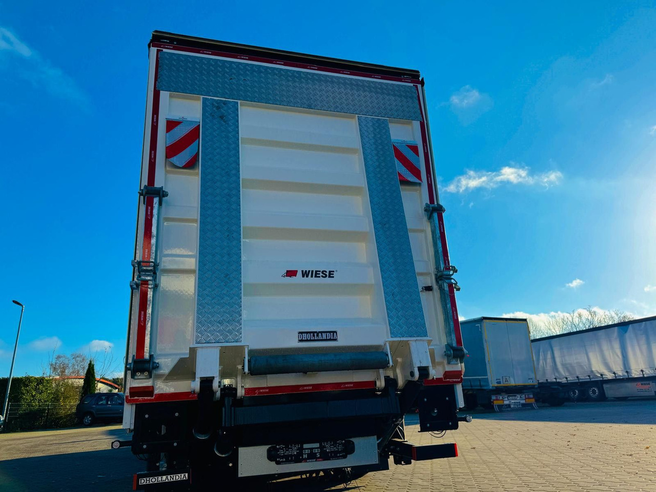 Arrendamiento de  MAN TGX 26.440 6x2 LL Schwerlast Ladebordwand/Rampe MAN TGX 26.440 6x2 LL Schwerlast Ladebordwand/Rampe: foto 9