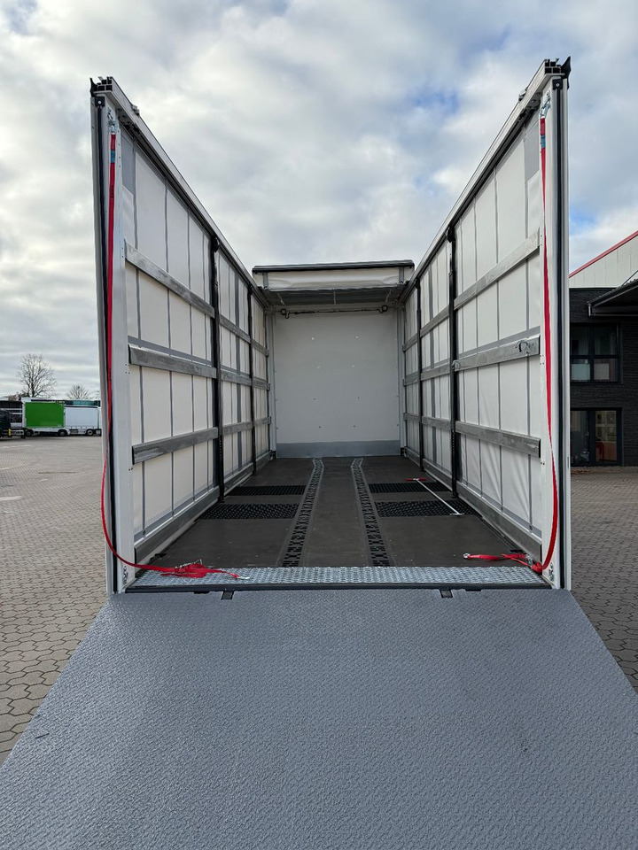 Arrendamiento de  MAN TGX 26.440 6x2 LL Schwerlast Ladebordwand/Rampe MAN TGX 26.440 6x2 LL Schwerlast Ladebordwand/Rampe: foto 14