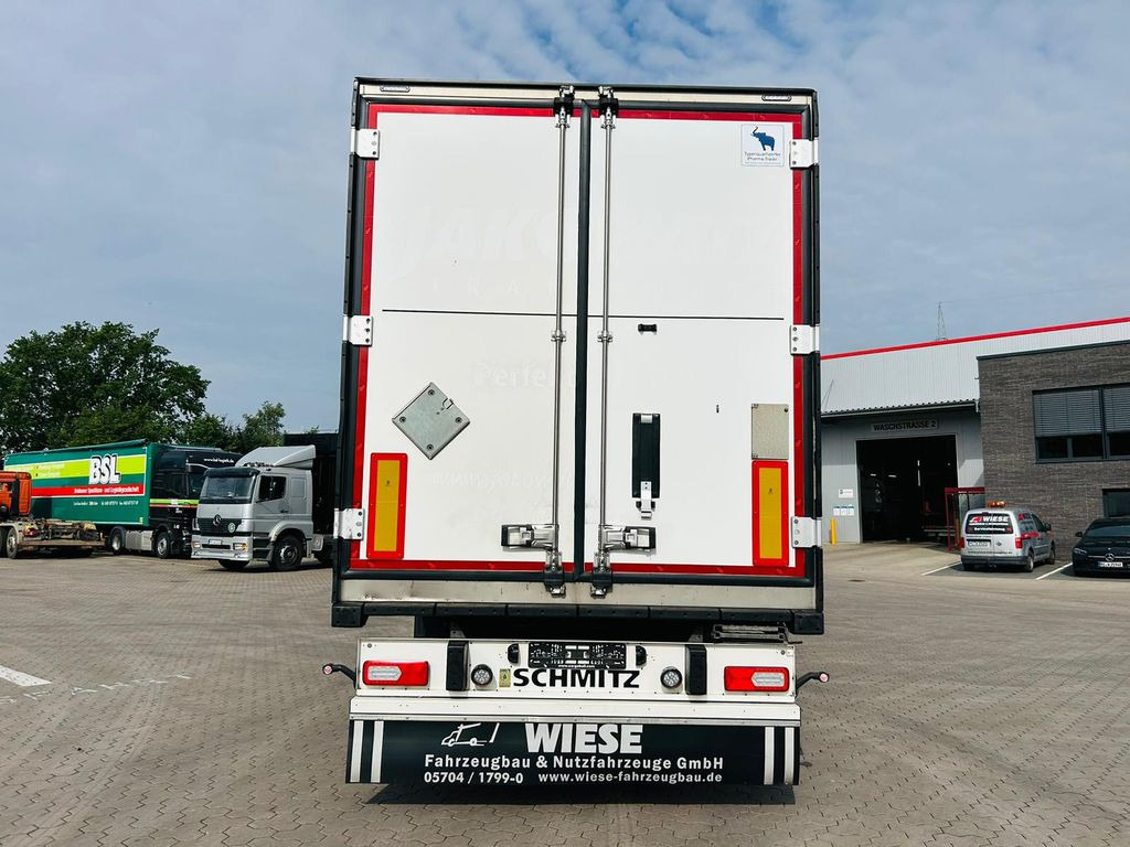 Schmitz Cargobull SKO 24 /L FP 45 Cool Pharma Zertifikat  - Semirremolque frigorífico: foto 5 Schmitz Cargobull SKO 24 /L FP 45 Cool Pharma Zertifikat  - Semirremolque frigorífico: foto 5