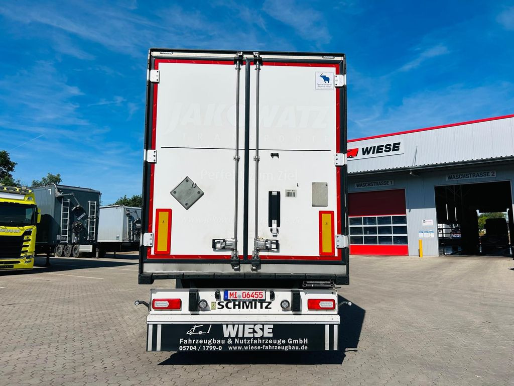 Schmitz Cargobull SKO 24 /L FP 45 Cool Pharma Zertifikat  - Semirremolque frigorífico: foto 5 Schmitz Cargobull SKO 24 /L FP 45 Cool Pharma Zertifikat  - Semirremolque frigorífico: foto 5