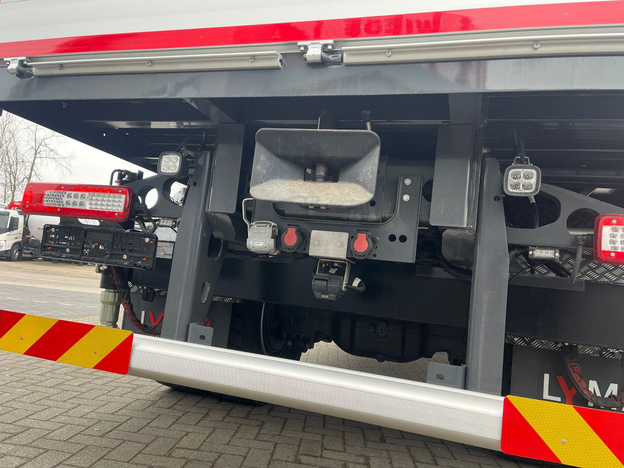 Camión grúa Volvo FMX 500 inkl. F345RB.2.24 & L324 +V20 & Korb: foto 9 Camión grúa Volvo FMX 500 inkl. F345RB.2.24 & L324 +V20 & Korb: foto 9