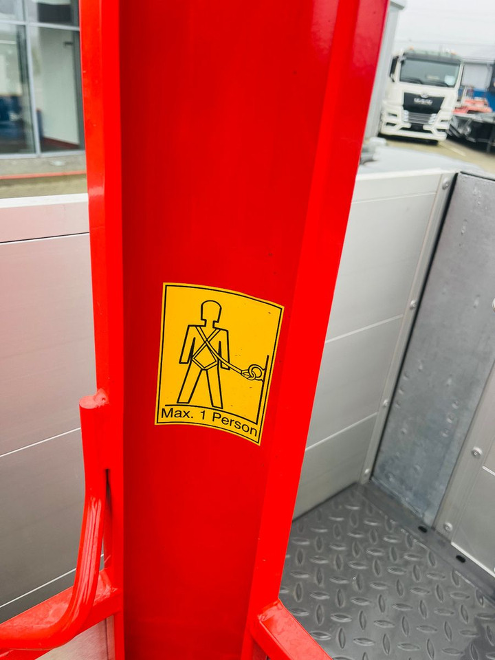 Camión grúa Volvo FMX 500 inkl. F345RB.2.24 & L324 +V20 & Korb: foto 14 Camión grúa Volvo FMX 500 inkl. F345RB.2.24 & L324 +V20 & Korb: foto 14