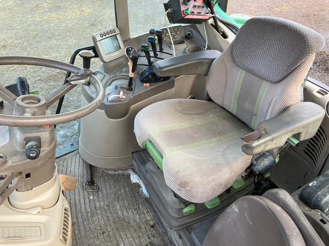 JOHN DEERE 6630 Premium - Tractor: foto 5 JOHN DEERE 6630 Premium - Tractor: foto 5