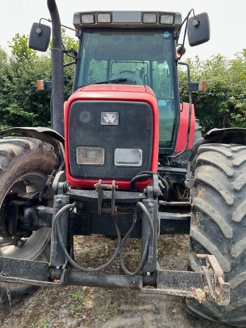Massey Ferguson 6280 - Tractor: foto 2 Massey Ferguson 6280 - Tractor: foto 2