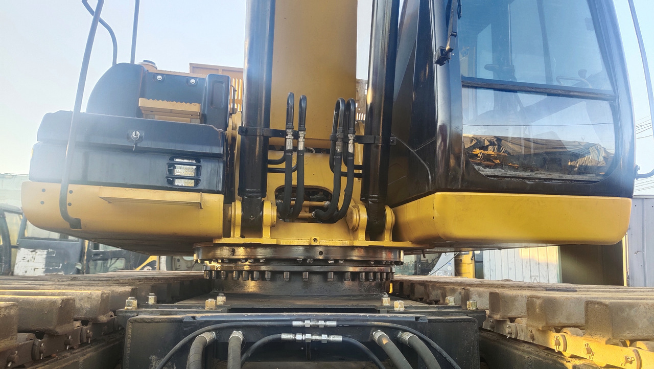 CATERPILLAR 320C - Excavadora anfibia: foto 4 CATERPILLAR 320C - Excavadora anfibia: foto 4