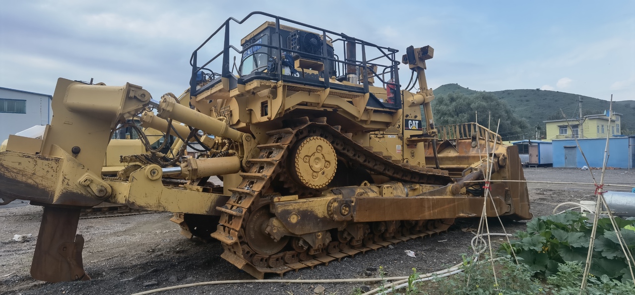 CATERPILLAR D10R - Bulldozer: foto 5 CATERPILLAR D10R - Bulldozer: foto 5