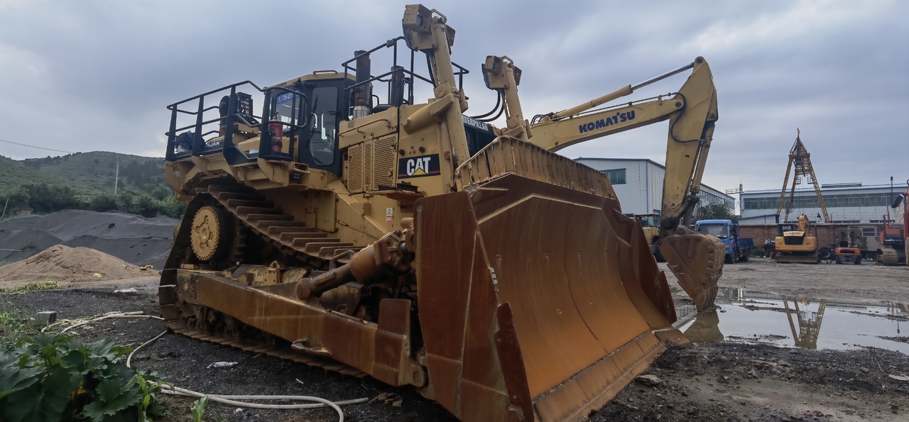 CATERPILLAR D10R - Bulldozer: foto 4 CATERPILLAR D10R - Bulldozer: foto 4