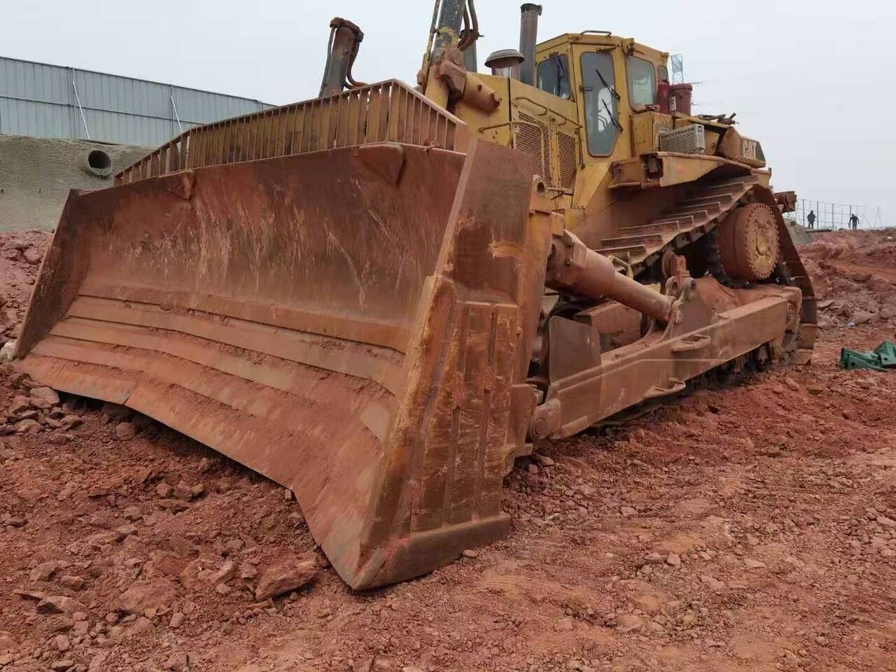 CATERPILLAR D11 - Bulldozer: foto 1 CATERPILLAR D11 - Bulldozer: foto 1