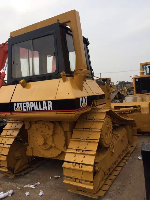 CATERPILLAR D5H - Bulldozer: foto 5 CATERPILLAR D5H - Bulldozer: foto 5