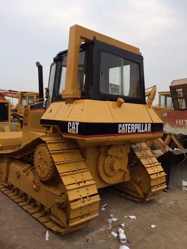 CATERPILLAR D5H - Bulldozer: foto 3 CATERPILLAR D5H - Bulldozer: foto 3