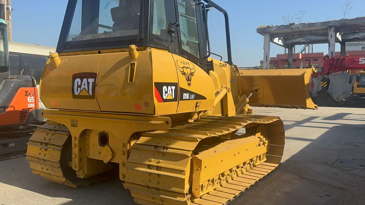 CATERPILLAR D5K - Bulldozer: foto 5 CATERPILLAR D5K - Bulldozer: foto 5