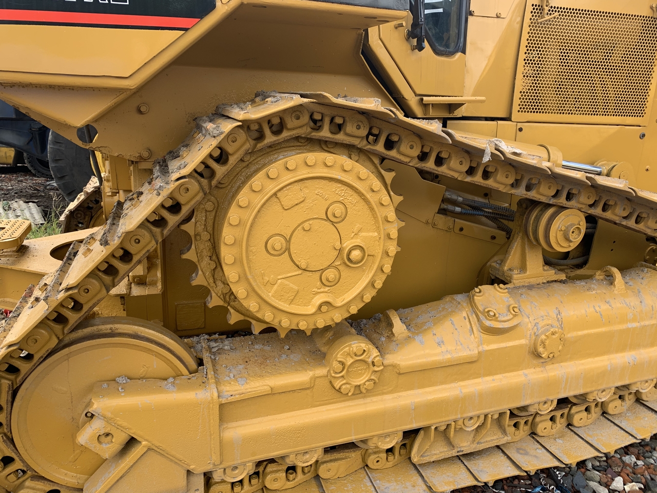 CATERPILLAR D5MXL - Bulldozer: foto 3 CATERPILLAR D5MXL - Bulldozer: foto 3