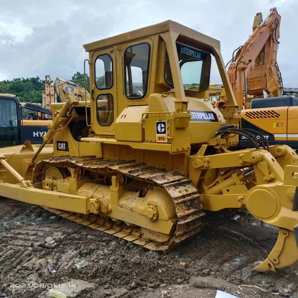 CATERPILLAR D7G - Bulldozer: foto 5 CATERPILLAR D7G - Bulldozer: foto 5