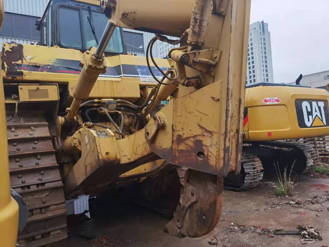 CATERPILLAR D9R - Bulldozer: foto 4 CATERPILLAR D9R - Bulldozer: foto 4