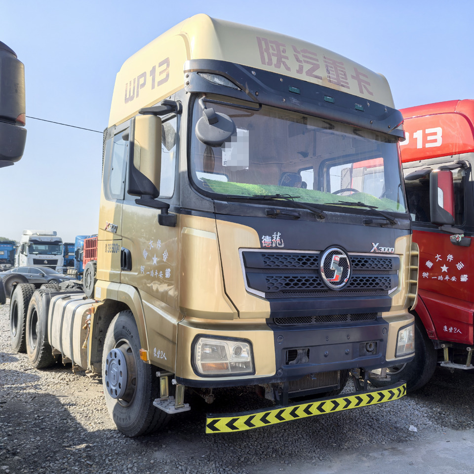 SHACMAN X3000 6x4 - Cabeza tractora: foto 1 SHACMAN X3000 6x4 - Cabeza tractora: foto 1