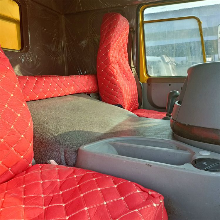 HOWO HOWO 6x4-375 tipper - Camión volquete: foto 4 HOWO HOWO 6x4-375 tipper - Camión volquete: foto 4