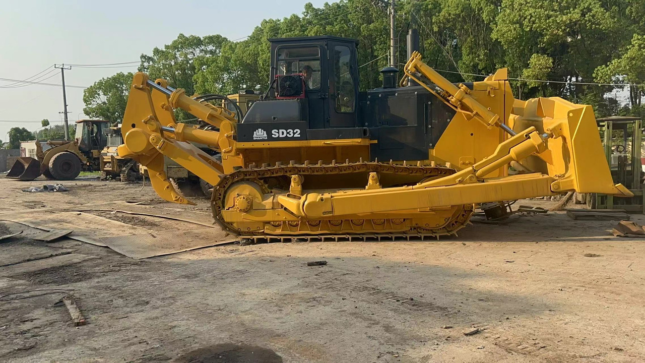 SHANTUI SD32 - Bulldozer: foto 2 SHANTUI SD32 - Bulldozer: foto 2