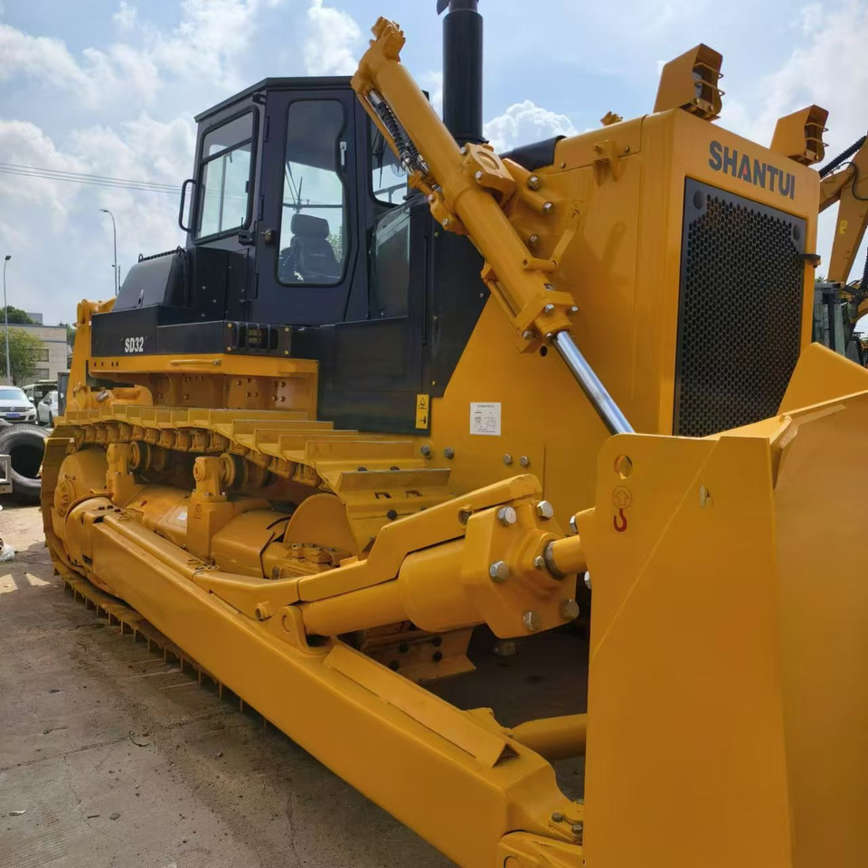 SHANTUI SD32 - Bulldozer: foto 4 SHANTUI SD32 - Bulldozer: foto 4