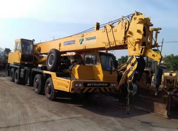 TADANO TL300-E - Grúa: foto 2 TADANO TL300-E - Grúa: foto 2