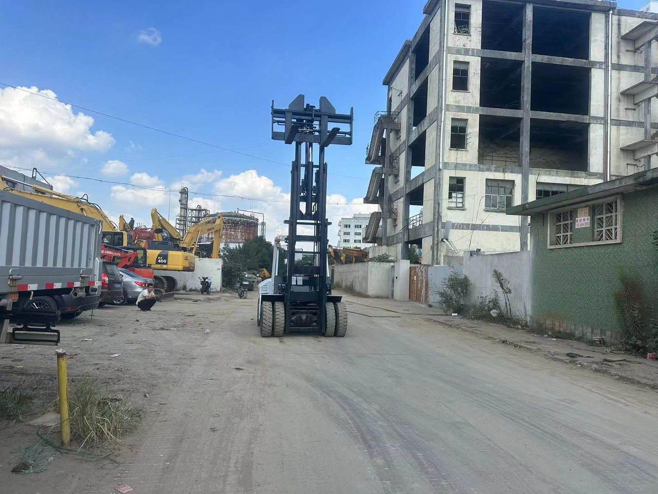 TCM FD60-Forklift - Carretilla elevadora: foto 4 TCM FD60-Forklift - Carretilla elevadora: foto 4