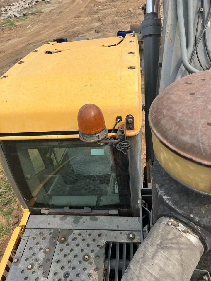 VOLVO EC480DL - Excavadora de cadenas: foto 3 VOLVO EC480DL - Excavadora de cadenas: foto 3