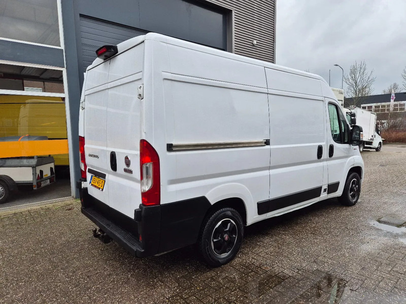 Fiat Ducato 2.3D L2H2 Koelwagen/ Carrier Xarios 300/ Standby 230V - Furgoneta frigorifica: foto 2 Fiat Ducato 2.3D L2H2 Koelwagen/ Carrier Xarios 300/ Standby 230V - Furgoneta frigorifica: foto 2