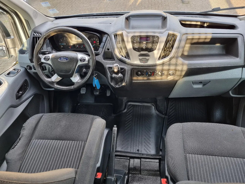Furgoneta caja abierta, Furgoneta combi Ford Transit 2.0 TDCI 170 PK Open laadbak DC 6 Zits Euro 6: foto 6