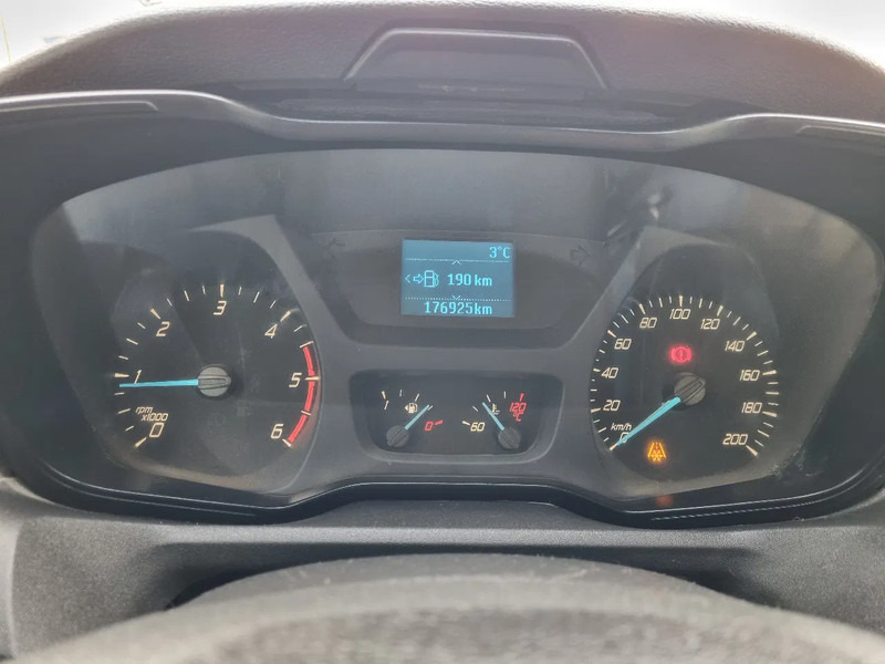 Furgoneta caja abierta, Furgoneta combi Ford Transit 2.0 TDCI 170 PK Open laadbak DC 6 Zits Euro 6: foto 7