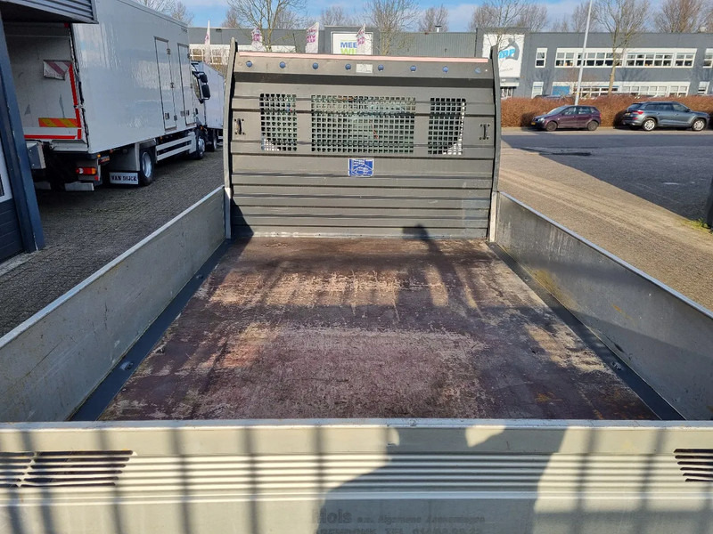 Furgoneta caja abierta, Furgoneta combi Ford Transit 2.0 TDCI 170 PK Open laadbak DC 6 Zits Euro 6: foto 16