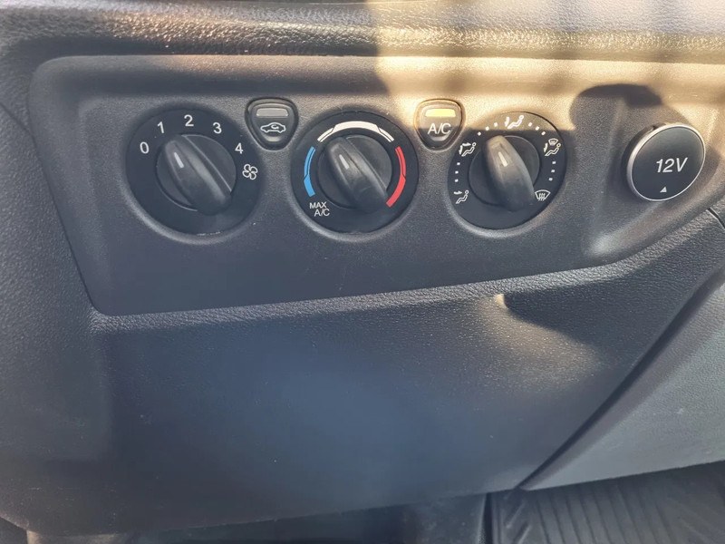Furgoneta caja abierta, Furgoneta combi Ford Transit 2.0 TDCI 170 PK Open laadbak DC 6 Zits Euro 6: foto 11
