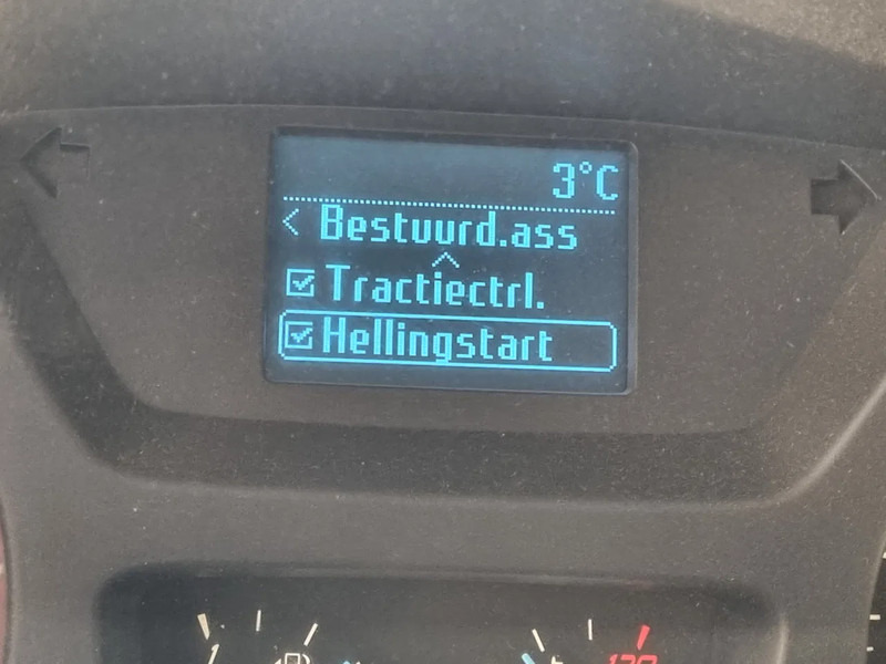 Furgoneta caja abierta, Furgoneta combi Ford Transit 2.0 TDCI 170 PK Open laadbak DC 6 Zits Euro 6: foto 19