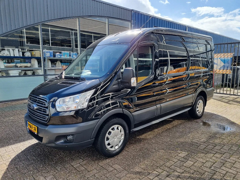 Ford Transit 2.0 TDCI Kuhlwagen Dometic Frigo 0'C Euro 6 - Furgoneta frigorifica: foto 4 Ford Transit 2.0 TDCI Kuhlwagen Dometic Frigo 0'C Euro 6 - Furgoneta frigorifica: foto 4