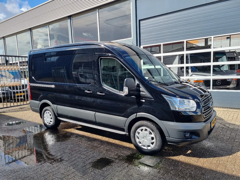 Ford Transit 2.0 TDCI Kuhlwagen Dometic Frigo 0'C Euro 6 - Furgoneta frigorifica: foto 1 Ford Transit 2.0 TDCI Kuhlwagen Dometic Frigo 0'C Euro 6 - Furgoneta frigorifica: foto 1