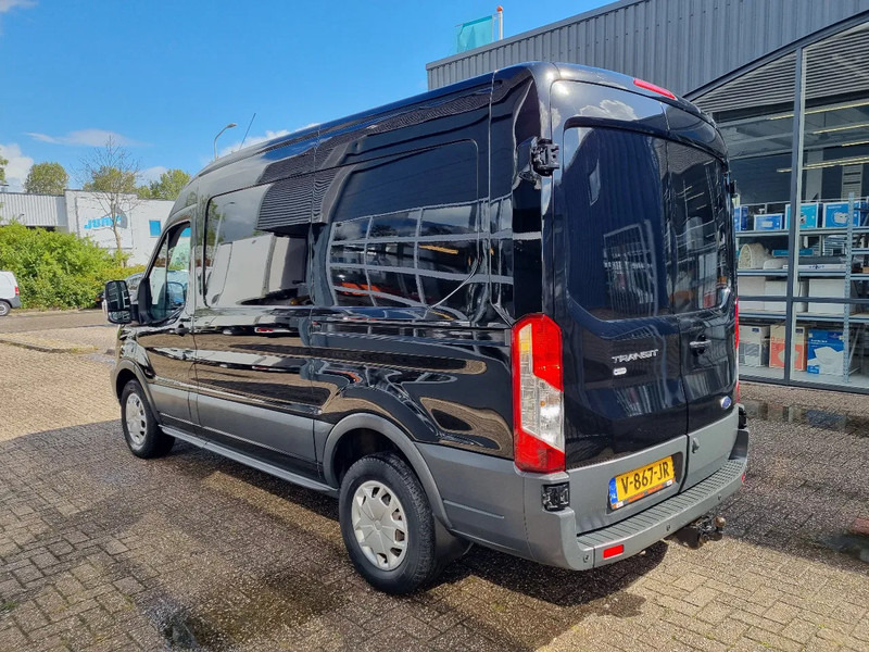 Ford Transit 2.0 TDCI Kuhlwagen Dometic Frigo 0'C Euro 6 - Furgoneta frigorifica: foto 5 Ford Transit 2.0 TDCI Kuhlwagen Dometic Frigo 0'C Euro 6 - Furgoneta frigorifica: foto 5