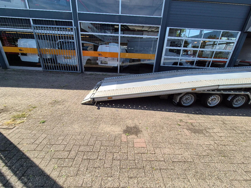 Volkswagen Crafter 2.0TDI BE Combi/ Autotransporter 10m mit Knicksystem/ Winch - Furgoneta: foto 4 Volkswagen Crafter 2.0TDI BE Combi/ Autotransporter 10m mit Knicksystem/ Winch - Furgoneta: foto 4