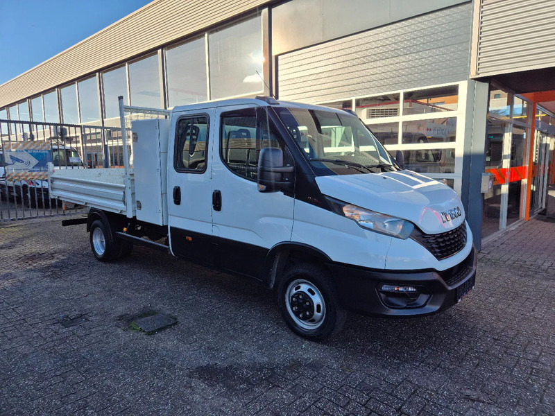 Iveco Daily 35C16 3.0D Kipper/ Benne/ 2020/ 85.000 KM - Furgoneta basculante, Furgoneta combi: foto 3 Iveco Daily 35C16 3.0D Kipper/ Benne/ 2020/ 85.000 KM - Furgoneta basculante, Furgoneta combi: foto 3