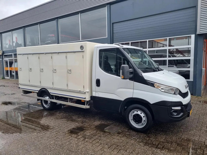 Iveco Daily 35S13 5+5 Turen / ICE /EIS/-40C / Carlsen Baltic - Furgoneta frigorifica: foto 1 Iveco Daily 35S13 5+5 Turen / ICE /EIS/-40C / Carlsen Baltic - Furgoneta frigorifica: foto 1
