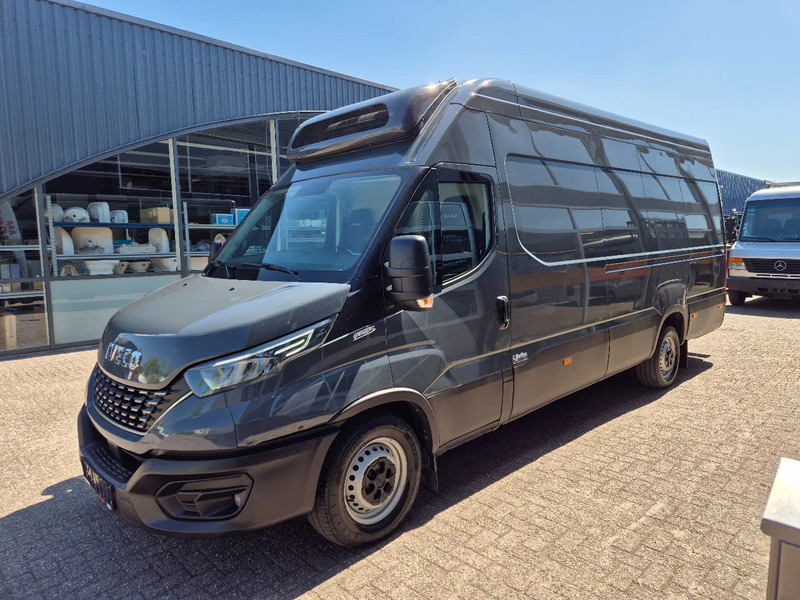 Iveco Daily 35S18 L4H3/ Fleischwagen/ Meattransport/ TK C 450 MAX - Furgoneta frigorifica: foto 5 Iveco Daily 35S18 L4H3/ Fleischwagen/ Meattransport/ TK C 450 MAX - Furgoneta frigorifica: foto 5