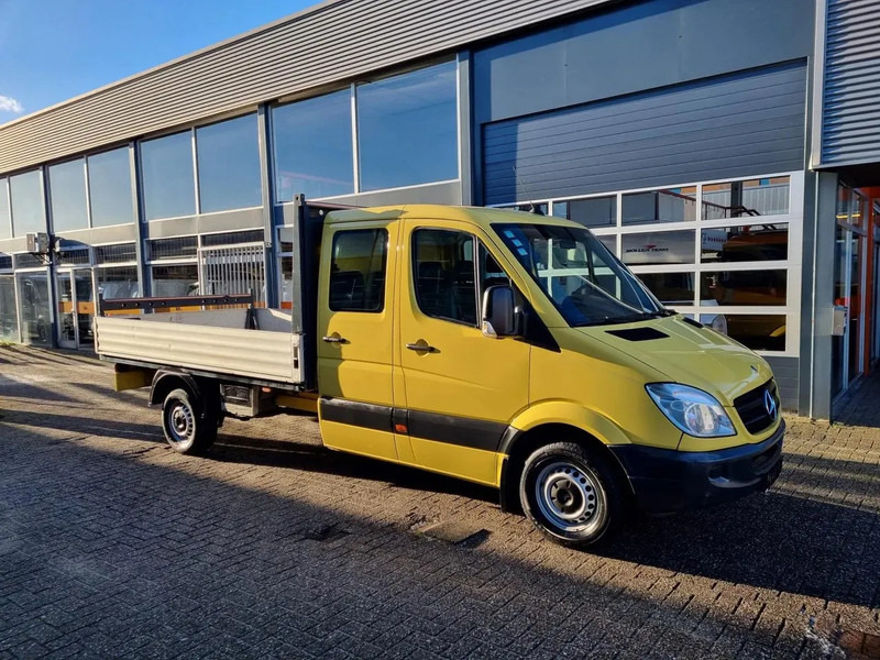 Mercedes-Benz Sprinter 313 CDI DC DoKa 433WB 7 ZITS E5/ Airco/ Navi - Furgoneta caja abierta, Furgoneta combi: foto 1 Mercedes-Benz Sprinter 313 CDI DC DoKa 433WB 7 ZITS E5/ Airco/ Navi - Furgoneta caja abierta, Furgoneta combi: foto 1