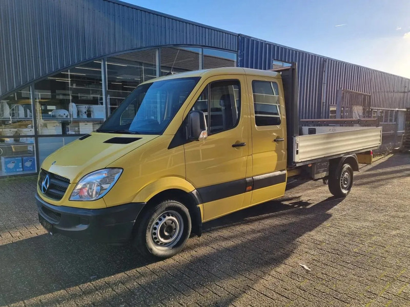 Mercedes-Benz Sprinter 313 CDI DC DoKa 433WB 7 ZITS E5/ Airco/ Navi - Furgoneta caja abierta, Furgoneta combi: foto 4 Mercedes-Benz Sprinter 313 CDI DC DoKa 433WB 7 ZITS E5/ Airco/ Navi - Furgoneta caja abierta, Furgoneta combi: foto 4