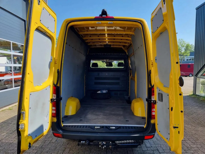 Furgón Mercedes-Benz Sprinter 314 CDI L2H2 AUTOMAAT EURO 6: foto 9