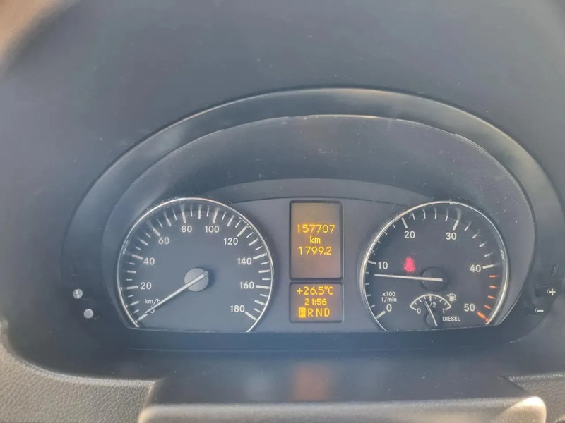 Furgón Mercedes-Benz Sprinter 314 CDI L2H2 AUTOMAAT EURO 6: foto 12