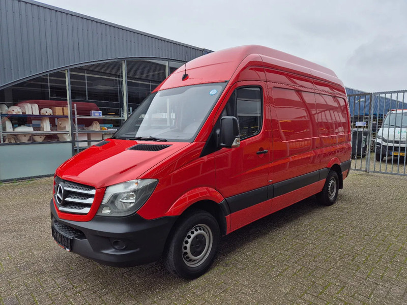 Mercedes-Benz Sprinter 314 CDI L2H3 LBW Dhollandia Euro 6B Automaat - Furgón: foto 4 Mercedes-Benz Sprinter 314 CDI L2H3 LBW Dhollandia Euro 6B Automaat - Furgón: foto 4