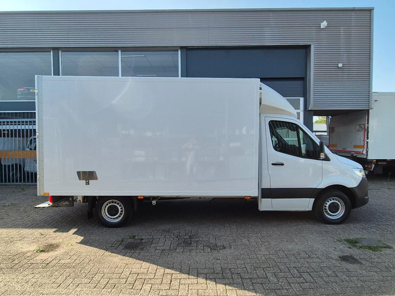 Mercedes-Benz Sprinter 316 CDI Kuhlkoffer Thermoking V300MAX st 230V Euro 6D (4) - Furgoneta frigorifica: foto 2 Mercedes-Benz Sprinter 316 CDI Kuhlkoffer Thermoking V300MAX st 230V Euro 6D (4) - Furgoneta frigorifica: foto 2
