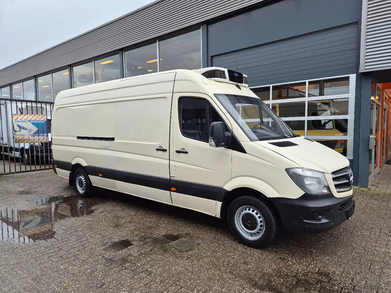 Mercedes-Benz Sprinter 316 CDI L3H2 E6/ Koelwagen Carrier 400 MT -30/+30 Standby 380V - Furgoneta frigorifica: foto 1 Mercedes-Benz Sprinter 316 CDI L3H2 E6/ Koelwagen Carrier 400 MT -30/+30 Standby 380V - Furgoneta frigorifica: foto 1