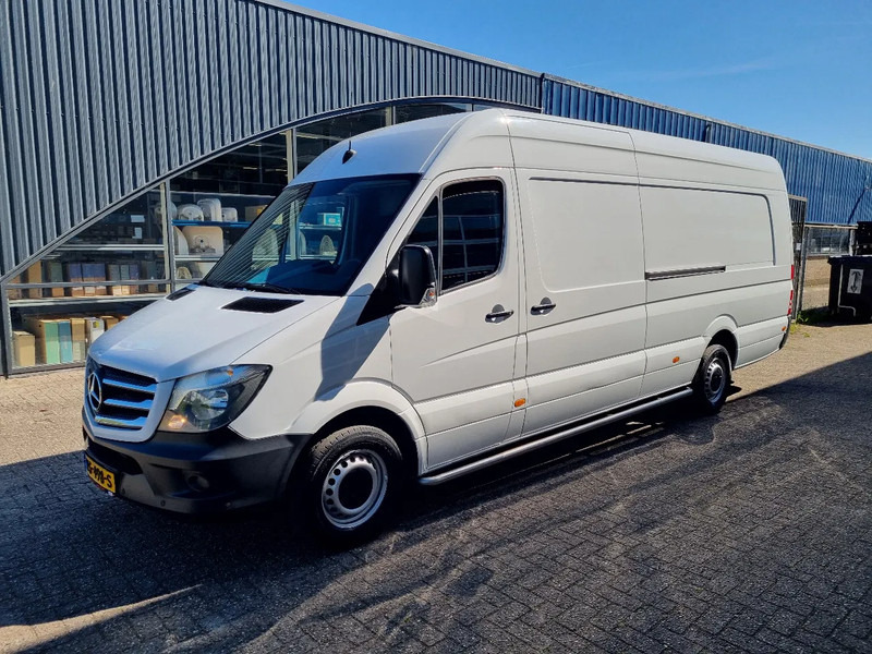 Mercedes-Benz Sprinter 316 CDI L4H2 XXL Automaat Airco Euro 5 - Furgón: foto 4 Mercedes-Benz Sprinter 316 CDI L4H2 XXL Automaat Airco Euro 5 - Furgón: foto 4