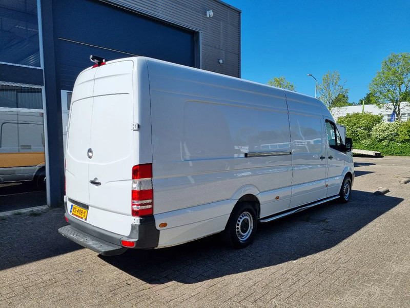 Mercedes-Benz Sprinter 316 CDI L4H2 XXL Automaat Airco Euro 5 - Furgón: foto 2 Mercedes-Benz Sprinter 316 CDI L4H2 XXL Automaat Airco Euro 5 - Furgón: foto 2