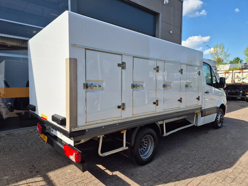 Mercedes-Benz Sprinter 513 CDI COLDCAR EISWAGEN -40C 4+4 TUREN EURO6 - Furgoneta frigorifica: foto 3 Mercedes-Benz Sprinter 513 CDI COLDCAR EISWAGEN -40C 4+4 TUREN EURO6 - Furgoneta frigorifica: foto 3