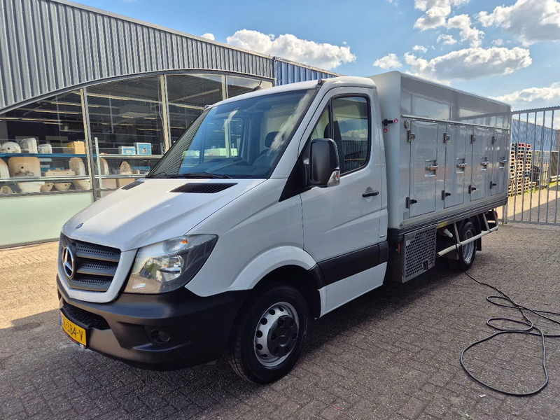 Mercedes-Benz Sprinter 513 CDI COLDCAR EISWAGEN -40C 4+4 TUREN EURO6 - Furgoneta frigorifica: foto 4 Mercedes-Benz Sprinter 513 CDI COLDCAR EISWAGEN -40C 4+4 TUREN EURO6 - Furgoneta frigorifica: foto 4